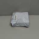 Autobrush Sonic Pro Electric Toothbrush  Only ADA Accepted U-Shaped Brush, Clinically Proven Up to 5.1X Better Cleaning, 30-Second Full Mouth 360 Clean, Rechargeable, Waterproof, Black, Men's Regular