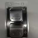 VALLNEIsize 40/30 Detachable Pet Dog Grooming Ceramic Blades Compatible with Oster A5,Wahl KM10 Series Clipper,Cut Length 1/100 to 1/50 in,2 Count