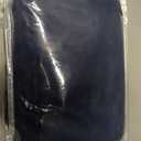 ChrisDowa Blackout Curtains for Bedroom and Living Room 50 Inches Long