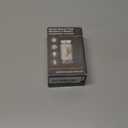 Southwire Woods In-Wall Spring Wound Timer - Automatic Timer Switch - Energy-Saving Mechanical Wall Timer - Simple Twist-Knob Countdown Design - 30 Minute - Light Almond