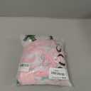 ROSEWE Modest Tankini Swimsuits for Women, Two Piece Athletic Womens Bathing Suits Blouson Tank Tops with Board Shorts (Large, Pink)