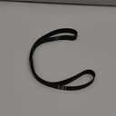 Black Rubber Belt B378MXL 16