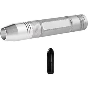 Efficient Egg Candle Tool with Rechargeable LED, with Low Heat for Safe Observation of Chicken Embryos, Multipurpose for Reptiles