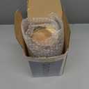 Large Glass Jars with Airtight Wooden Lid, Food Storage Glass Canister, Clear Cereal Storage Container for Flour, Sugar, Coffee Beans, Snack (67 FL OZ (2000ml))