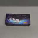 ALFOINE 1080P Camera Glasses with Built-in 32GB Storage, Hands-Free HD Video Recording Glasses for Outdoor Sports, Cycling, and Travel  No Bluetooth, No App, No AI