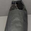 FARVALUE Womens Water-repellent Winter Coat Thicken Puffer Jacket Warm FLeece Lined Parka with Fur Hood Black XX-Large