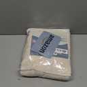 Nanspring 108 Inch Long Curtains for Living Room Cream Beige Linen Modern Farmhouse Decor Light Filtering Semi Sheer Curtain Back Tab Luxury Floor to Ceiling High Window for Bedroom 52x108, 2 Panels