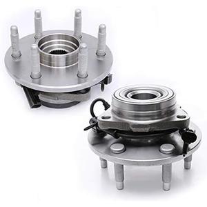 Front Wheel Bearing Hub Assembly (Unknown Car)
