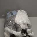 Electric Heated Blanket Full Size 72"x84", Soft Flannel with Overheat Protection, 9 Adjustable Heat Settings & 10-Hour Auto-Off Timer, Fast Heating for Winter Comfort, Light Gray