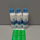 Replacement for Whirlpool EDR1RXD1, P8RFWB2L, W10295370A, Compatible with Kenmore 9081, WHR1RXD1, P4RFKB2, 46-9081, 46-9930 Refrigerator Water, PACK of 3