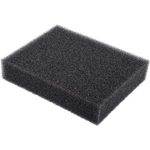 Tusk Skid Plate Foam Black 2 inch x 8 inch x 10 inch Compatible with Most Motorcycles