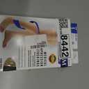 Truform 20-30 mmHg Compression Stockings for Men and Women, Thigh High Length, Dot-Top, Open Toe, Beige, X-Large