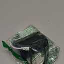 44 Key LED Strip Controller, Wireless Rectifier Control Box, IR Remote Controller, DC 12V 5A Power Supply Plug Adapter for 2835 3528 5050 RGB LED Strip Lights(2 Ports)