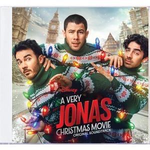 A Very Jonas Christmas Movie Original Soundtrack  Format: Audio CD