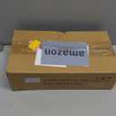 Stanbroil 4 Piece Set of Ceramic White Birch Wood Gas Log for All Types of Ventless, Gel, Ethanol, Electric, Gas Inserts, Propane, Indoor or Outdoor Fireplaces & Fire Pits