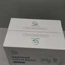 Dynarex Instant Cold Packs - Non-Toxic - Disposable Cold Compress for First Aid - Portable and Conforms to Body Contours - Quick Activation - 4" x 5" - 24 Count