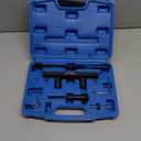 DPTOOL Camshaft Timing Lock Tool Compatible with Audi VW 2.0 FSi Petrol Engine T10252 T10115 T10020 with T40080 Socket