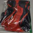 ThinkMax Halloween Vampire Costume for GirlsKids Royal Queen Skirt for Halloween Dress Up Party (Large)