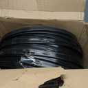 Tondiamo 1000 ft 5/8 Inch Drip Tape Irrigation Tubing Kit 16 Mil 6 Spacing Hose Garden Landscape Irrigation System Automatic Equipment for Farms