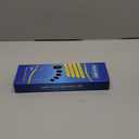 Inserts Relieve Plantar Fasciitis - Flat Feet Insoles Arch Supports, Orthotic Insoles for Foot Pain Arch Pain Reduce Muscle Fatigue Absorb Shock (Mens 4-4 1/2 | Womens 6-6 1/2) (Blue)