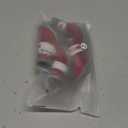 QUMY Dog Shoes for Small Dog, Puppy Dog Boots & Paw Protectors for Winter, Summer Hot Pavement, Waterproof in Rainy Weather, Ourdoor Walking, Indoor Hardfloors Skid-Resistant Soles, Red, Size 2