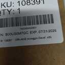 Nespresso Capsules Original Line, Arpeggio Decaffeinato, Dark Roast Coffee, 50-Count Coffee Pods