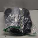 TACVASEN Men's Special Ops Military Tactical Soft Shell Winter Warm Fleece Lined Jacket Rain Hood Coat Hiking Snowboard (XX-Large, #01-black)