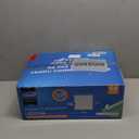 Inspire Extra Large Super Absorbent Disposable Bed Pads for Chronic Incontinence Ultra Thick and Absorbent Bed Pads Disposable Adult | Pee Pads for Adults (36" X 36" Pack of 50 W/ Adhesive)