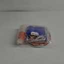 Sports Birthday Party Decorations, Sports Theme Party Supplies, Include Plates, Cups, Napkins, Soccer Basketball Baseball Football Theme Dinnerware (Serve 24)