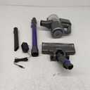 Cordless Vacuum Cleaner, 40KPA/35Mins, Green LED Light, Lightweight Stick Vacuum Self-Standing, Vacuum Cleaners for Home Handheld Vacuum for Pet Hair, Carpet, and Hard Floors, U8