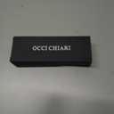 OCCI CHIARI Cat Eye Reading Glasses for Women Fashion Ladies Readers 1.0 1.25 1.5 1.75 2.0 2.25 2.50 2.75 3.0 3.5 (Green)