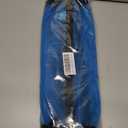 Fly Boots for Horses, Non-Slip Breathable Horse Fly Boots,Comfy Mesh Horse Fly Leggings (Blue)