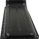 labwork Engine Oil Pan Replacement for CUMMINS ISB 5.9L 6.7L Diesel Black CMP06A 3958209