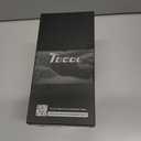 10 x TOCOL for iPhone Air Case, Compatible with Magsafe, Full Camera Protection, Built-in Magnetic Ring, Drop Protection, Slim Thin Translucent Matte Phone Case for iPhone 17 Air (Black)