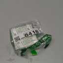 LEOBRO 60PCS Lobster Claw Clasps and Key Rings, 30PCS Keychain Clips and 30PCS Key Chain Ring for Keychain, Key, Jewelry Making, Art Crafts, Gold