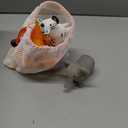 XY-WQ Bath Toys No Hole, for Infants 6-12& Toddlers 1-3, No Hole Bathtub Toys (Animal, 6 Pcs with Mesh Bag)