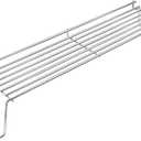 Criditpid 65054 Grill Warming Rack for Weber Genesis 300 Series, Genesis E310, E320, E330, S310, S320, S330, Stainless Steel Warming Grate Rack for Weber Genesis Grill Replacement Parts, 81323, 62749
