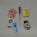 Carburetor for Husqvarna Rancher 450 445 445E 445-II 450E 450-E-II Gas Chainsaw Replace 506450401 531215601 Part C1M-EL37B