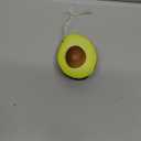 Kurt Adler 4 Inch Avocado Memory foam Christmas Ornament