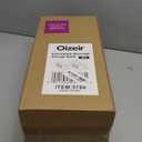 Sorbus Soda Can Organizer for Refrigerator & Egg Holder for Fridge Set, 4 Stackable Can Holder Dispenser Holds 12 Cans Each & 2 Egg Holders with Lid holds 14 eggs for Fridge, Pantry, Freezer, BPA-Free (Set of 6)