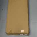 IARTTOP Large Boho Wood Wall Art Framed Mid-century Modern Wooden Wall Decor Set of 3 Green Bohemian Abstract Wall Art Decor For Bedroom Living Room Office-16 x32