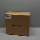 ZHULI 10" Portable Battery Operated Floor Fan, Rechargeable Cordless Camping Fan, HiVelocity Brushless Motor, Metal blade, USB Phone Charge, 8~60H Runtime, Quiet, Wireless, For Outdoor Home Workshop