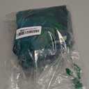 MEROKEETY Women's Long Sleeve Fall Wedding Guest Dress 2025 Bodycon Floral Mesh Ruched Cocktail Maxi Dresses L