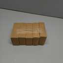 5 x Vitalizart Dusty Blue Velvet Ribbon Set 3/8" x 15 Yd Wooden Spool Fabric Trim 3 Rolls * 5 Yd for Christmas Wreath Decoration Handmade Craft Ornaments Gift Wrapping & Bow Making