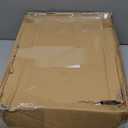 KYATE Animal Barrier Fence, 25 Panels Dog No Digging Fence Barrier, Rabbit Ground Defense Blockers, Rustproof Metal Fence Border for Outdoor Garden Landscape Patio