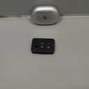 Beats Studio Buds + | True Wireless Noise Cancelling Earbuds, Enhanced Apple & Android Compatibility, Built-in Microphone, Sweat Resistant Bluetooth Headphones, Spatial Audio - Cosmic Silver