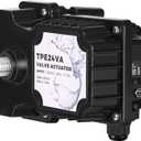 New TPE24 VA Valve Actuator Replacement, 24-Volt Valve Actuator Control, Valve Actuator, for Use with Hayward/Jandy/Compool Valves, Suitable for Pool/Spa
