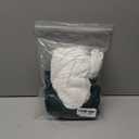 Toddler Baby Girl Outfits Long Sleeve Ribbed T-Shirt Bow Overall Dresses Suspender Skirt Set Fall Winter Clothes (12-18 Months, Green)