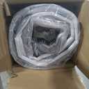 Full Size Mattress,10 inch Full Mattress in a Box,Individual Pocket Spring Motion Isolation,Soft and Breathable,Back Pain Relief,Colchones Full