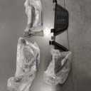 4 Pcs Rock Rails Side Steps Running Boards Fit for 2018-2026 Jeep Wrangler 4 Door & 2020-2026 Gladiator 4 Door with OEM Rock Rails